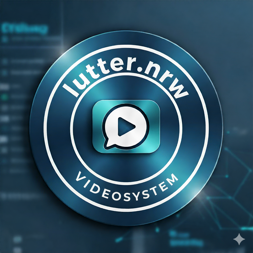 Lutter.nrw Videokonferenz Systeme